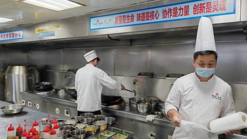 餐饮供应链代理售后服务标准：保障食品安全的关键一环**
