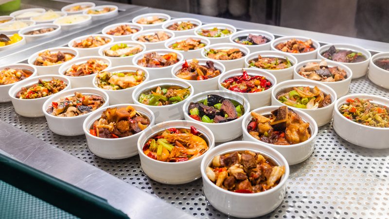 成都休闲食品原料批发价格：揭秘原料选择背后的秘密